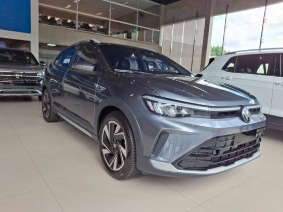 VOLKSWAGEN NIVUS 1.0 200 TSI TOTAL FLEX HIGHLINE AUTOMÁTICO